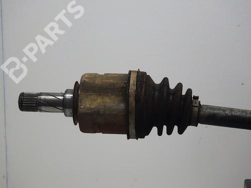 Right front driveshaft OPEL MERIVA A MPV (X03) 1.4 16V Twinport (E75) | BP8118198M39 