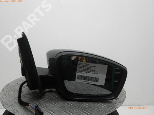Used Right mirror SKODA FABIA III (NJ3) 1.2 TSI (90 hp) 5631615