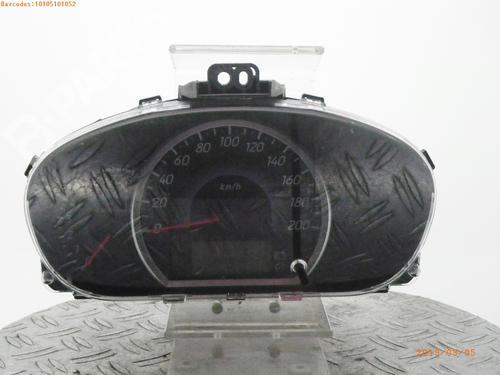 Used Instrument cluster MITSUBISHI MIRAGE / SPACE STAR VI Hatchback (A0_A) 1.2 (A03A) (80 hp) 1530355