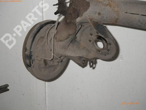 Rear axle MITSUBISHI MIRAGE / SPACE STAR VI Hatchback (A0_A) 1.2 (A03A) | BP1530372M2 