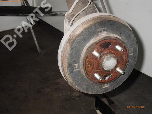 Rear axle MITSUBISHI MIRAGE / SPACE STAR VI Hatchback (A0_A) 1.2 (A03A) | BP1530372M2 