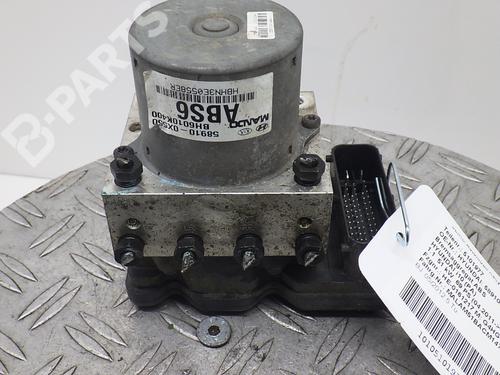 ABS pump HYUNDAI i10 I (PA) 1.1 | BP1530924M43 