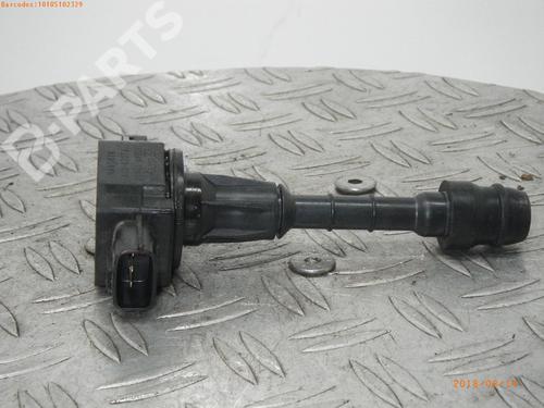 Used Ignition coil NISSAN MICRA III (K12) 1.2 16V (65 hp) 1532982