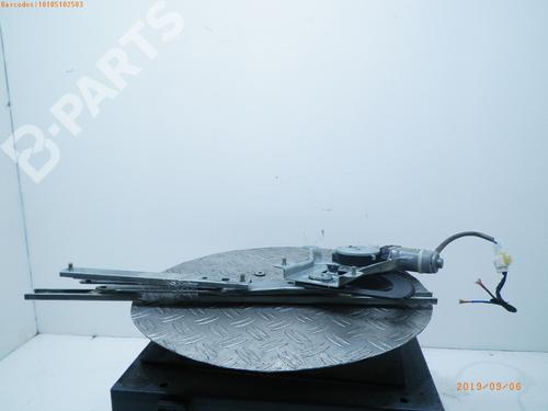 Used Front right window mechanism CHEVROLET AVEO / KALOS Hatchback (T250, T255) 1.4 (101 hp) 1675060