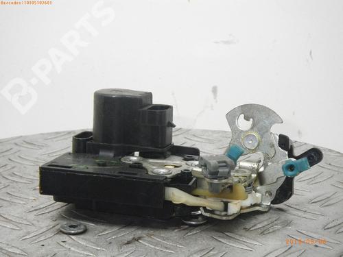 Used Rear right lock CHEVROLET AVEO / KALOS Hatchback (T250, T255) 1.4 (101 hp) 1675071