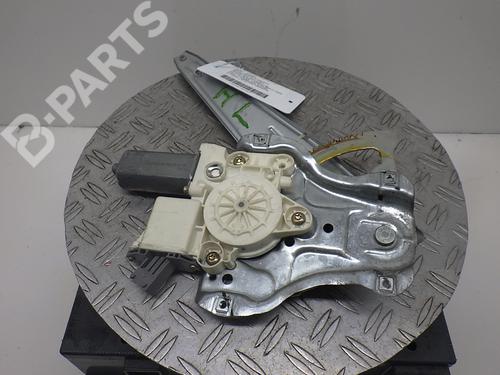 Used Rear left window mechanism TOYOTA AVENSIS Estate (_T25_) 2.0 D-4D (CDT250_, CDT250R) (116 hp) 1547987