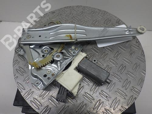 Rear left window mechanism TOYOTA AVENSIS Estate (_T25_) 2.0 D-4D (CDT250_, CDT250R) | BP1547987C24 
