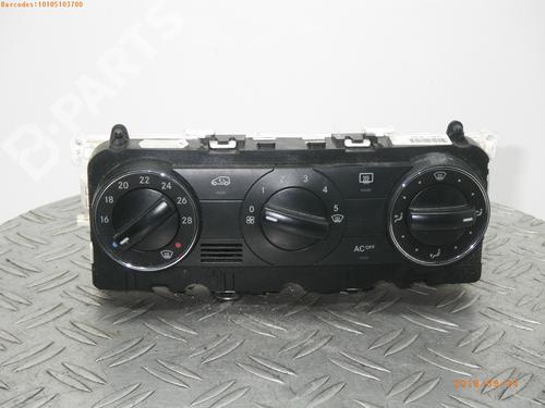 Commande Chauffage MERCEDES-BENZ A-CLASS (W169) A 180 CDI (169.007, 169.307) | BP1549740I5 