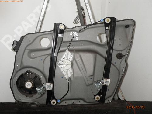 Front left window mechanism MERCEDES-BENZ A-CLASS (W169) A 180 CDI (169.007, 169.307) | BP1549749C22 