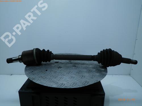 Used Left front driveshaft FORD FUSION (JU_) 1.25 (75 hp) 1551312