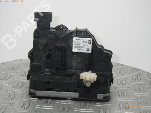 Used Front right lock OPEL CORSA D (S07) 1.2 (L08, L68) (69 hp) 1552357