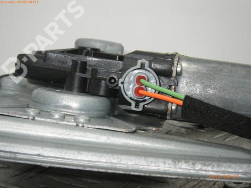 Front right window mechanism RENAULT CLIO III (BR0/1, CR0/1) 1.2 16V (BR02, BR0J, BR11, CR02, CR0J, CR11) | BP1552402C23 