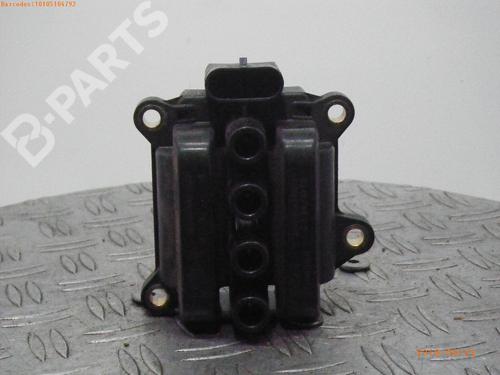 Used Ignition coil RENAULT CLIO III (BR0/1, CR0/1) 1.2 16V (BR02, BR0J, BR11, CR02, CR0J, CR11) (75 hp) 1552411