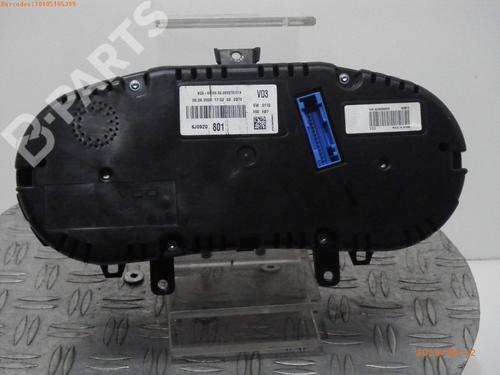 Instrument cluster SEAT IBIZA IV (6J5, 6P1) 1.6 | BP1555438C47 