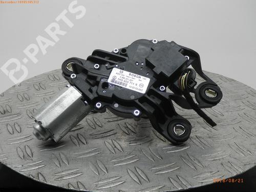 Used Rear wiper motor VW POLO V (6R1, 6C1) 1.2 (70 hp) 1555452