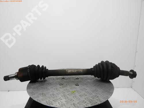Used Left front driveshaft FORD FOCUS I (DAW, DBW) 1.8 16V (115 hp) 1573540