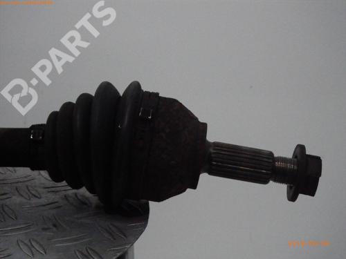 Left front driveshaft FORD FOCUS I (DAW, DBW) 1.8 16V | BP1573540M38 