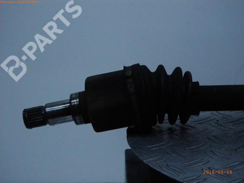 Left front driveshaft FORD FOCUS I (DAW, DBW) 1.8 16V | BP1573540M38 