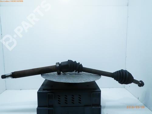 Used Right front driveshaft FORD FOCUS I (DAW, DBW) 1.8 16V (115 hp) 1573541