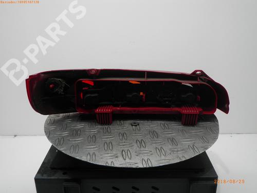Right taillight FIAT SEICENTO / 600 (187_) 1.1 (187AXB, 187AXB1A, 187AXC1A02) | BP1573650C35 