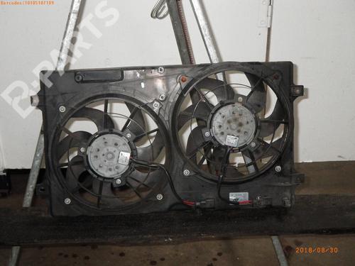 Køleventilator elektrisk SEAT ALHAMBRA (7V8, 7V9) 1.9 TDI (115 hp) 1573731