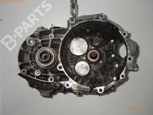 Used Gearbox SEAT ALHAMBRA (7V8, 7V9) 1.9 TDI (115 hp) 1573739