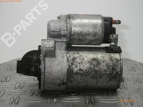 Used Starter CHEVROLET MATIZ (M200, M250) 0.8 (52 hp) 1576361