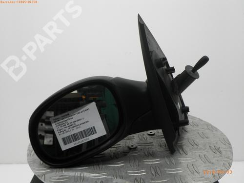 Used Left mirror CITROËN C2 (JM_) 1.1 (60 hp) 1576556