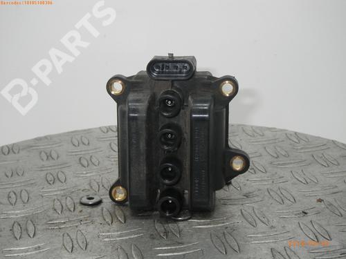 Used Ignition coil RENAULT CLIO II (BB_, CB_) 1.2 16V (BB05, BB0W, BB11, BB27, BB2T, BB2U, BB2V, CB05,... (75 hp) 1582209