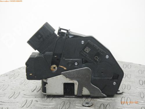Used Front right lock FORD FIESTA VI (CB1, CCN) 1.25 (60 hp) 1582611