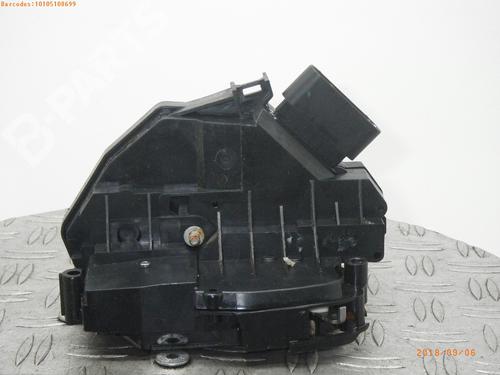 Front right lock FORD FIESTA VI (CB1, CCN) 1.25 | BP1582611C97 