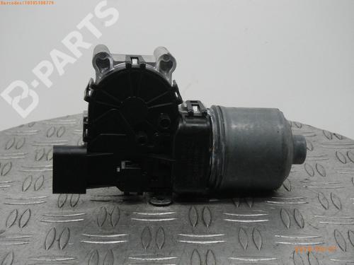 Used Front wiper motor FORD FIESTA VI (CB1, CCN) 1.25 (60 hp) 1582663
