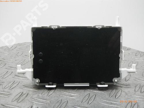 Used Display monitor FORD FIESTA VI (CB1, CCN) 1.25 (60 hp) 1582665