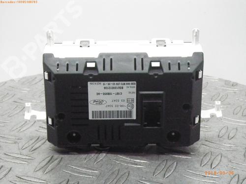 Display monitor FORD FIESTA VI (CB1, CCN) 1.25 | BP1582665C48 
