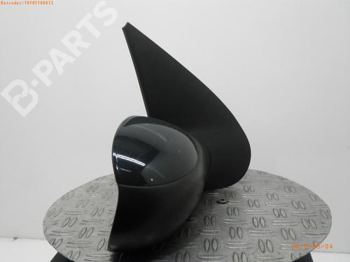 Right mirror PEUGEOT 206+ (2L_, 2M_) 1.4 i (2LKFWA, 2MKFWA) | BP1583439C27 