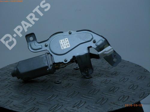 Used Rear wiper motor CHEVROLET SPARK (M300) 1.0 (68 hp) 1585036