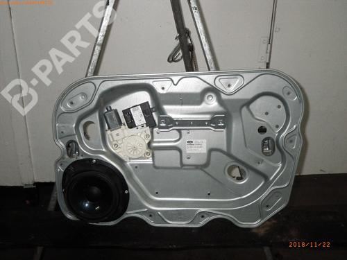 Used Front right window mechanism FORD FOCUS II Turnier (DA_, FFS, DS) 1.6 TDCi (109 hp) 1587215