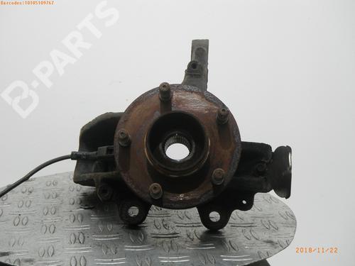 Used Left front steering knuckle FORD FOCUS II Turnier (DA_, FFS, DS) 1.6 TDCi (109 hp) 1587238