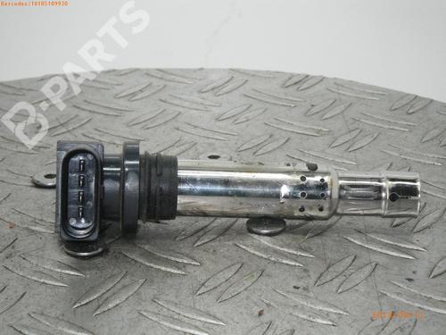 Used Ignition coil SKODA FABIA II (542) 1.2 12V (60 hp) 1588357
