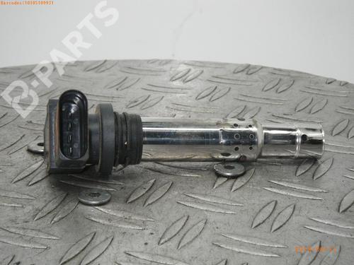 Used Ignition coil SKODA FABIA II (542) 1.2 12V (60 hp) 1588358