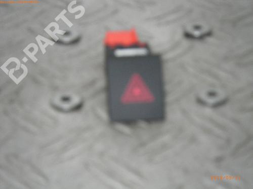 Used Warning switch SKODA FABIA II (542) 1.2 12V (60 hp) 1588360