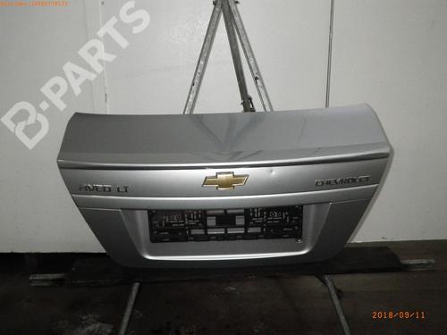 Tailgate CHEVROLET AVEO / KALOS Saloon (T250, T255) 1.4 (94 hp) 1660854