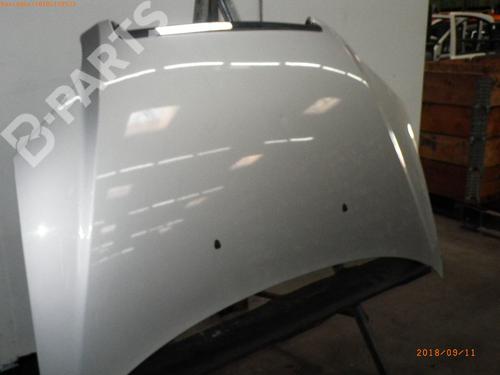Hood CHEVROLET AVEO / KALOS Saloon (T250, T255) 1.4 | BP1660855C1 