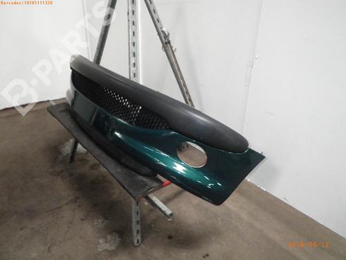Front bumper PEUGEOT 206 Hatchback (2A/C) 1.1 i | BP1663455C7 