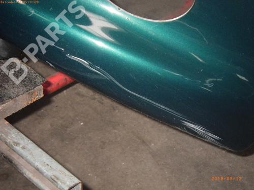 Front bumper PEUGEOT 206 Hatchback (2A/C) 1.1 i | BP1663455C7 