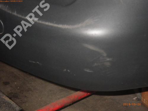Rear bumper VW CADDY III Box Body/MPV (2KA, 2KH, 2CA, 2CH) 1.2 TSI | BP1665572C8 