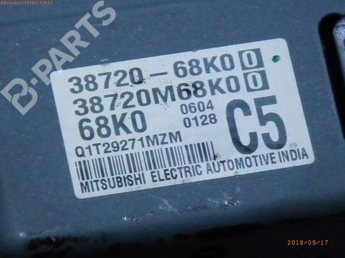 Steering column NISSAN PIXO (UA0) 1.0 | BP1671676M21 