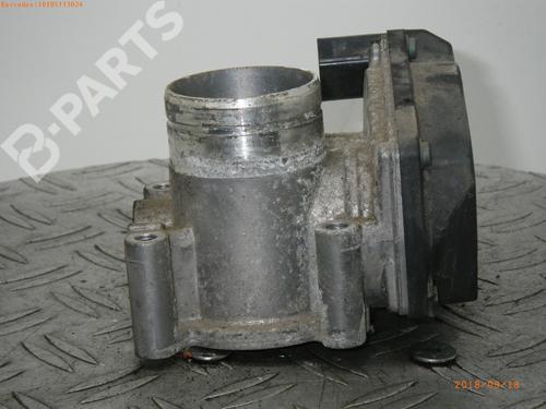 Used Throttle body SKODA FABIA II (542) 1.2 (70 hp) 1673099