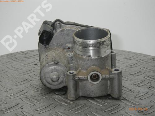 Throttle body SKODA FABIA II (542) 1.2 | BP1673099M82 