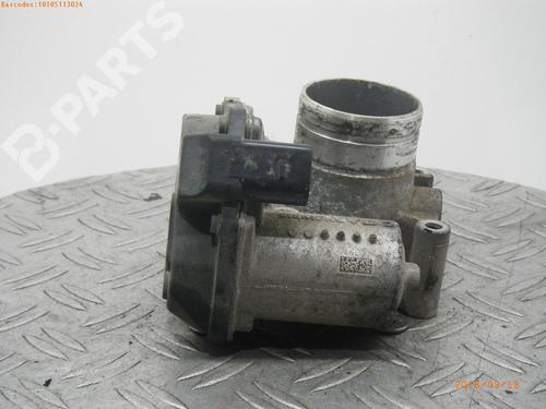 Throttle body SKODA FABIA II (542) 1.2 | BP1673099M82 